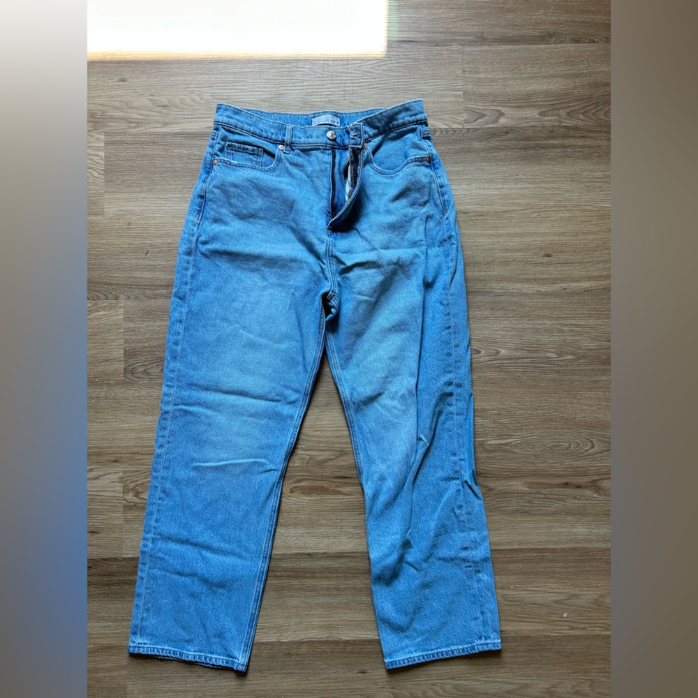 Loft straight leg jeans